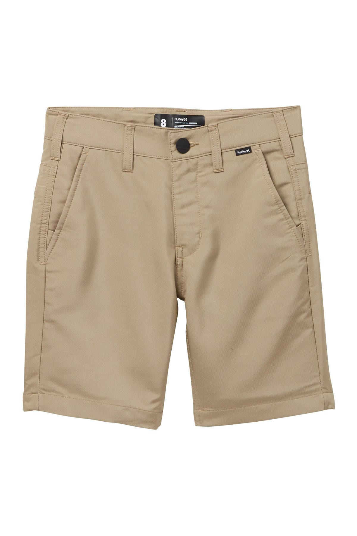 hurley dri fit shorts boys