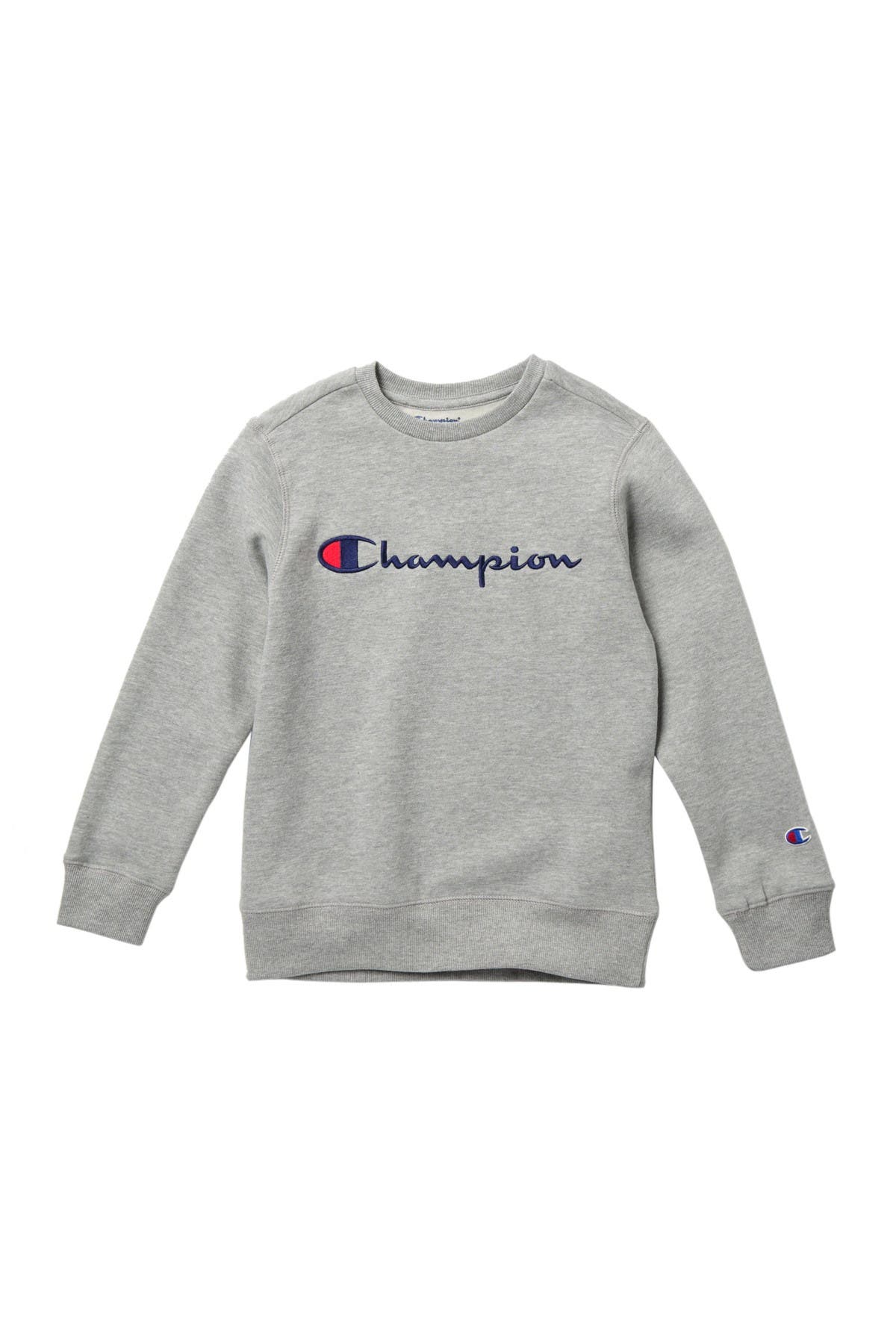 champion sweater for toddlers height