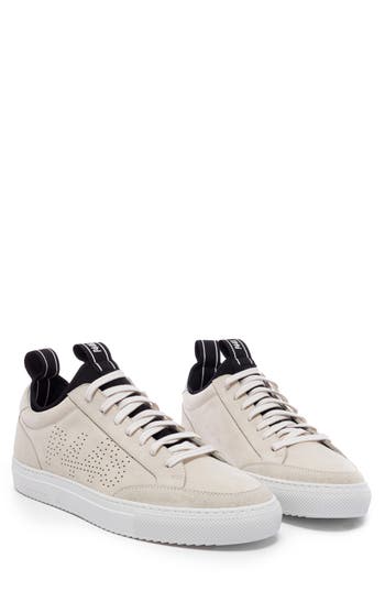 P448 Soho Socks Low Top Sneaker In Speckle