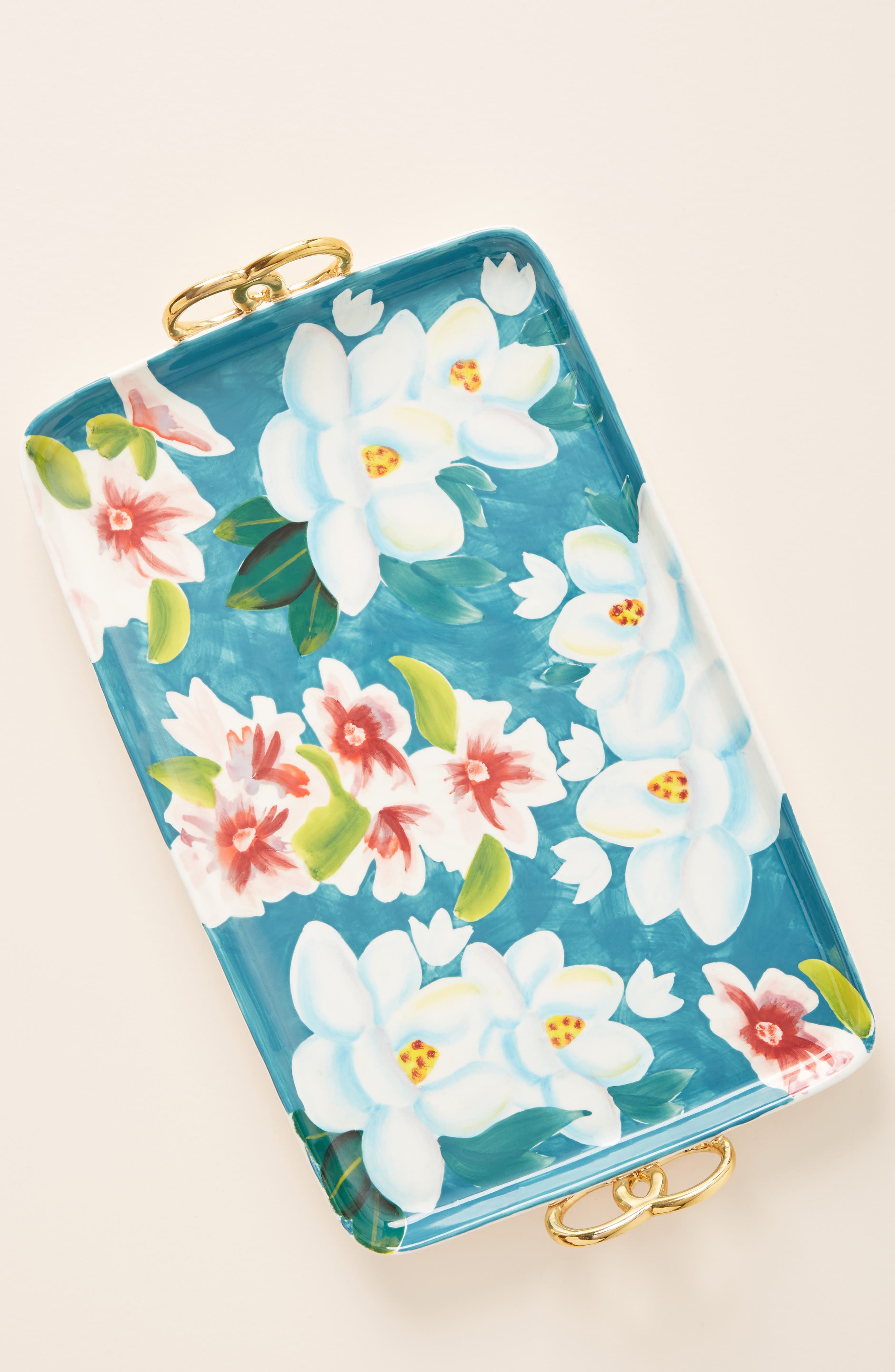 Anthropologie Elizabeth Stoneware Tray Nordstrom