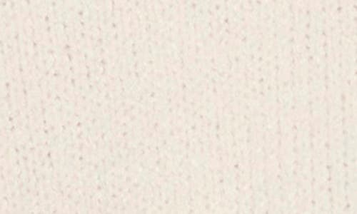 Freshman Kids' Seamed V-neck Sweater In Sky Blush