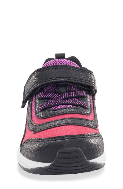Stride Rite Kids' Made2play® Light-up Surge Bounce Sneaker In Sunset