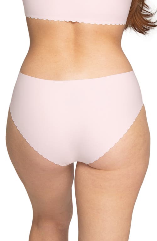 Shop Proof ® 2-pack Period & Leak Resistant Everyday Super Light Absorbency Briefs In Blush/blush