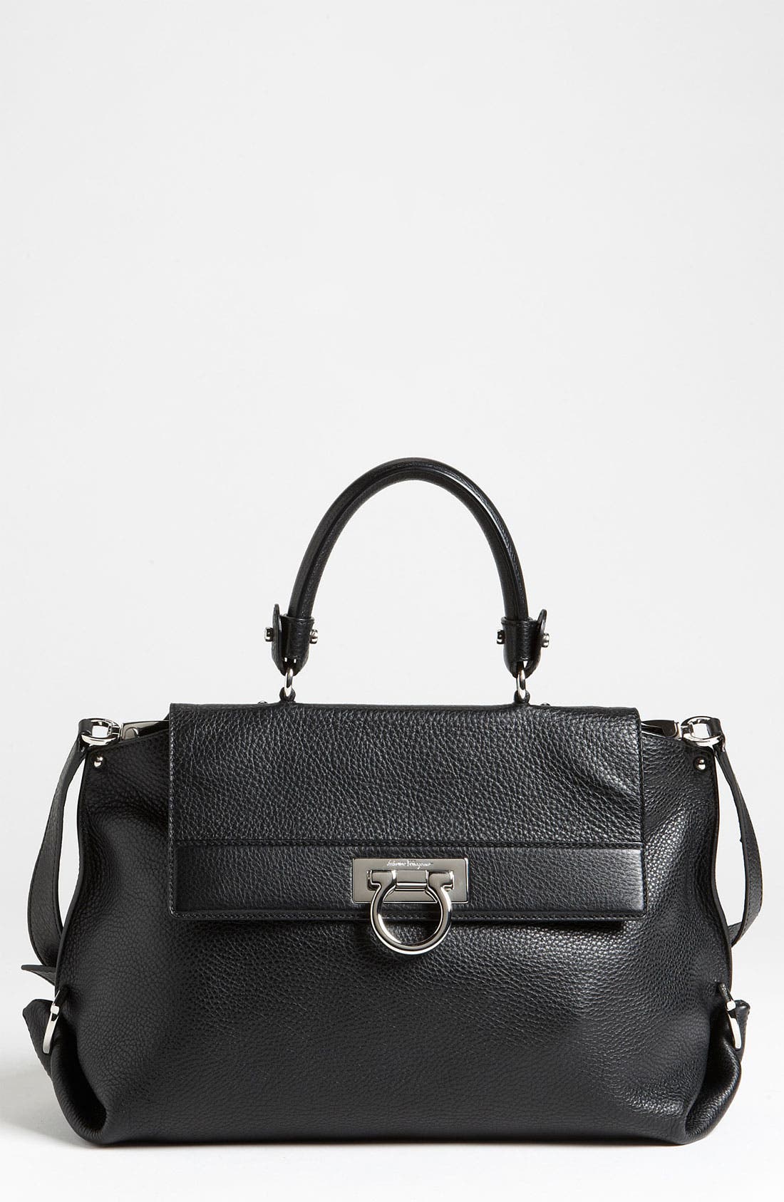 Salvatore Ferragamo 'Mediterraneo Sofia' Satchel | Nordstrom