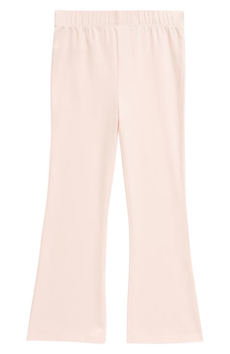 BOOT CUT TROUSERS - Toddler Girls', Pink