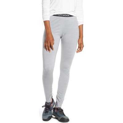 Smartwool Merino 150 Wool Blend Base Layer Bottoms, Grey