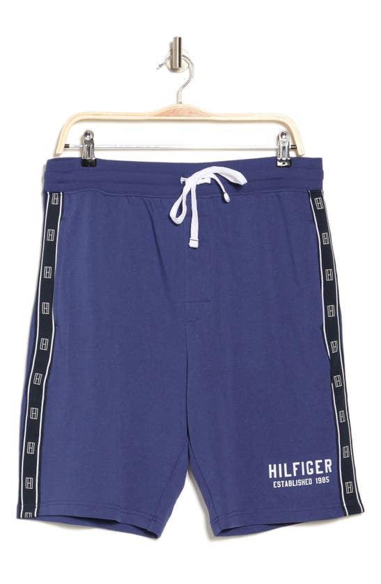 Hilfiger Drawstring Shorts In Blue Ocean | ModeSens