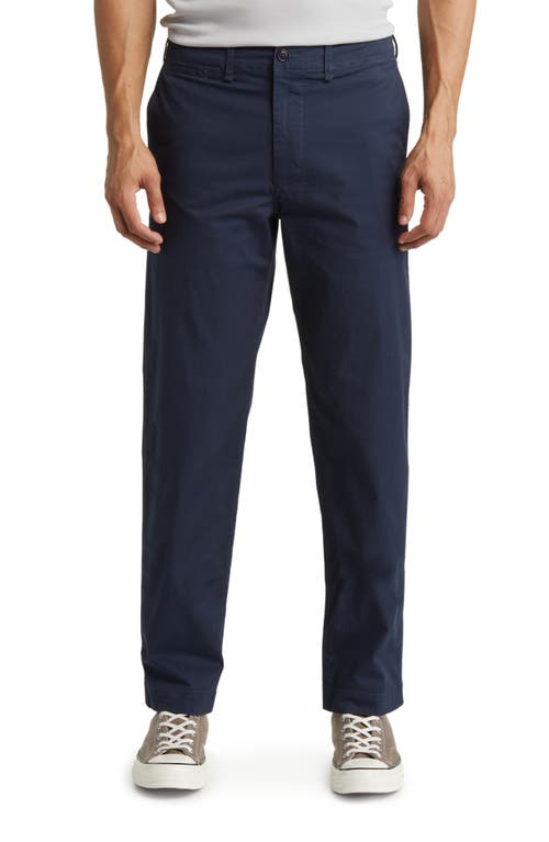 Ford Carry-On Twill Pants in Mariner Navy