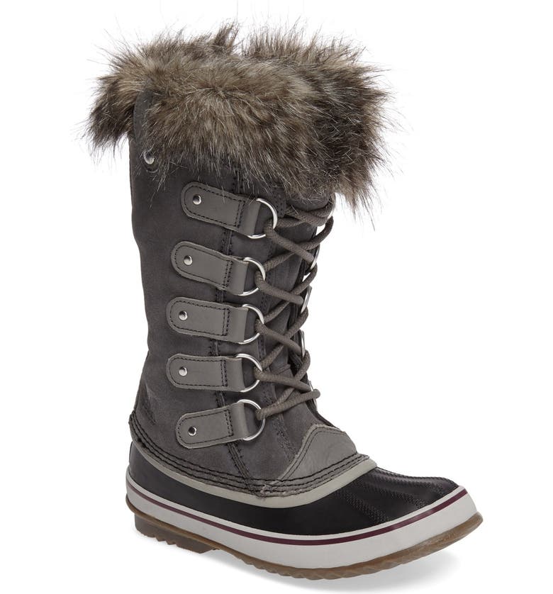 SOREL 'Joan of Arctic' Waterproof Snow Boot | Nordstrom