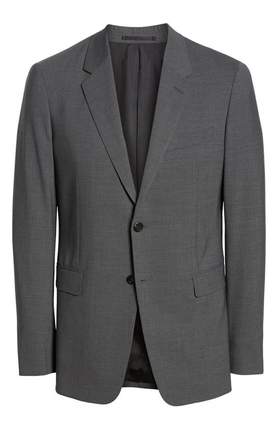 THEORY NEW TAILOR CHAMBERS SUIT JACKET