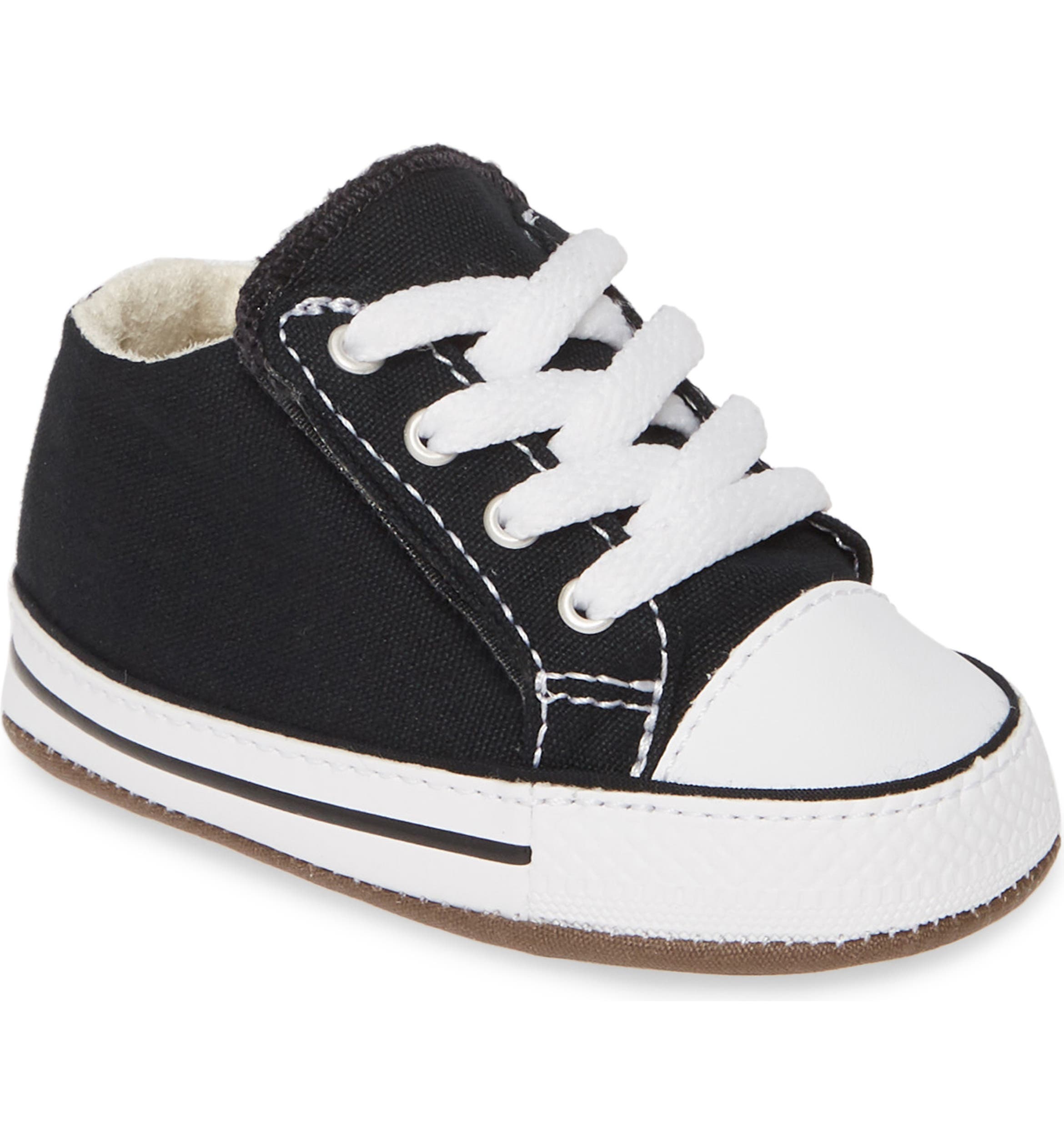Converse Chuck Taylor® All Star® Cribster Low Top Crib Shoe (Baby ...