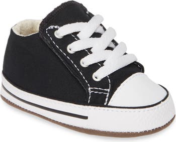 Converse Chuck Taylor® All Star® Cribster Canvas Crib Shoe | Nordstrom