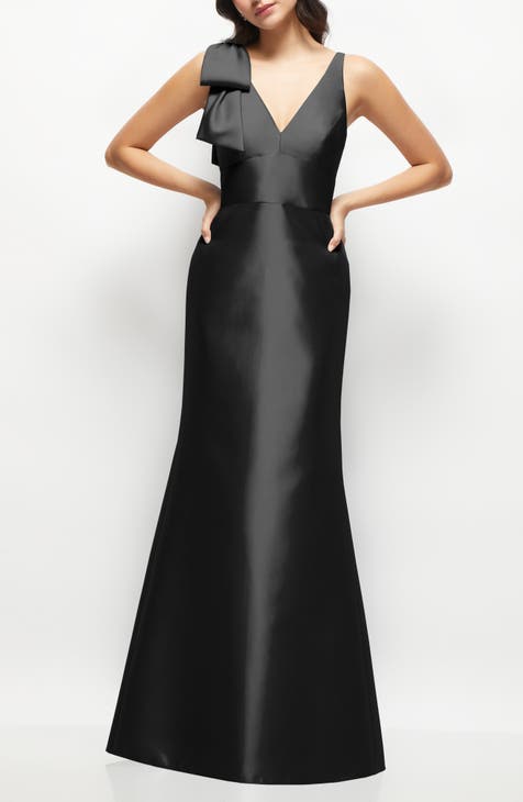 Women's Black Formal Dresses & Evening Gowns | Nordstrom