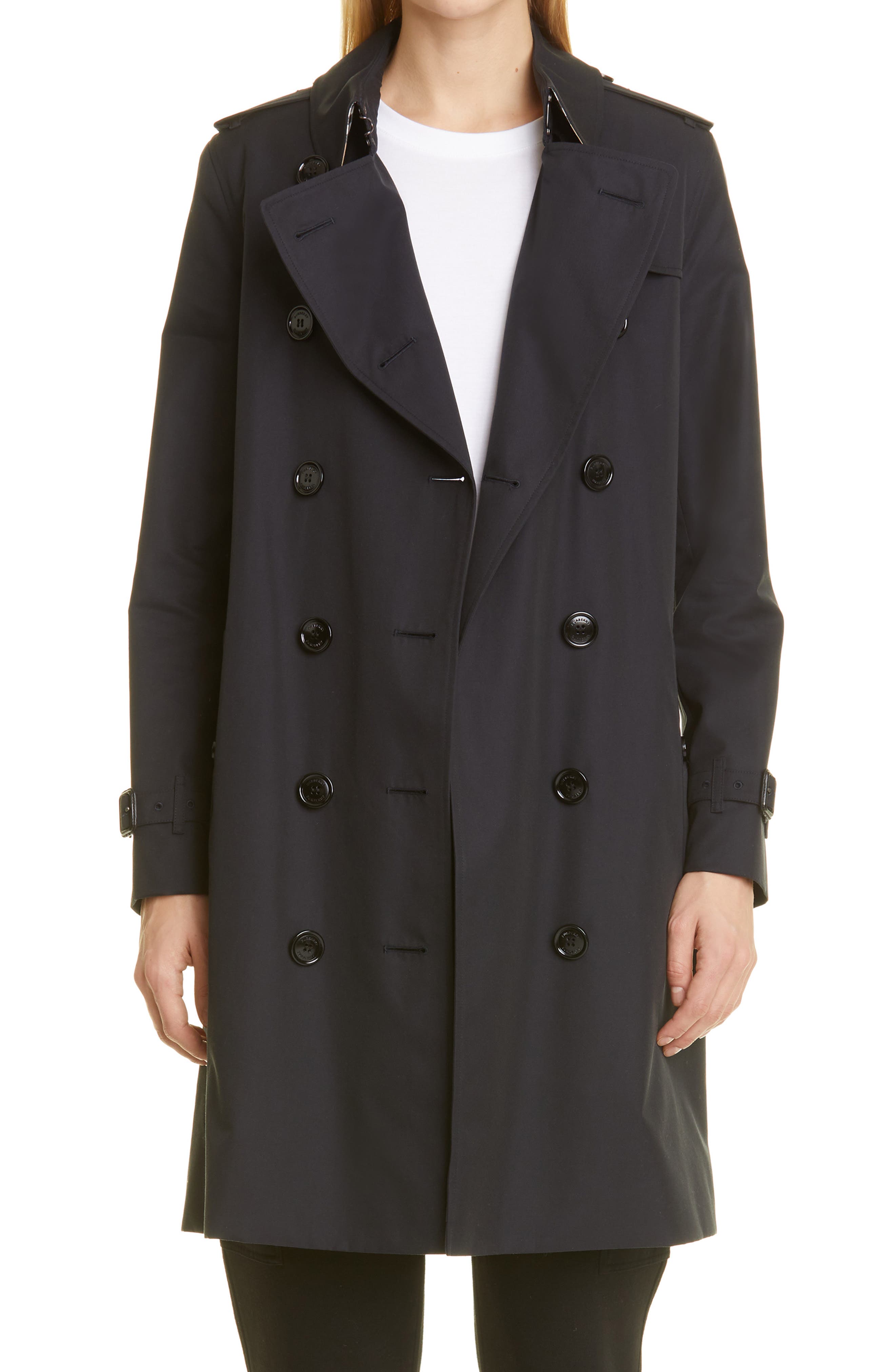 burberry raincoat nordstrom