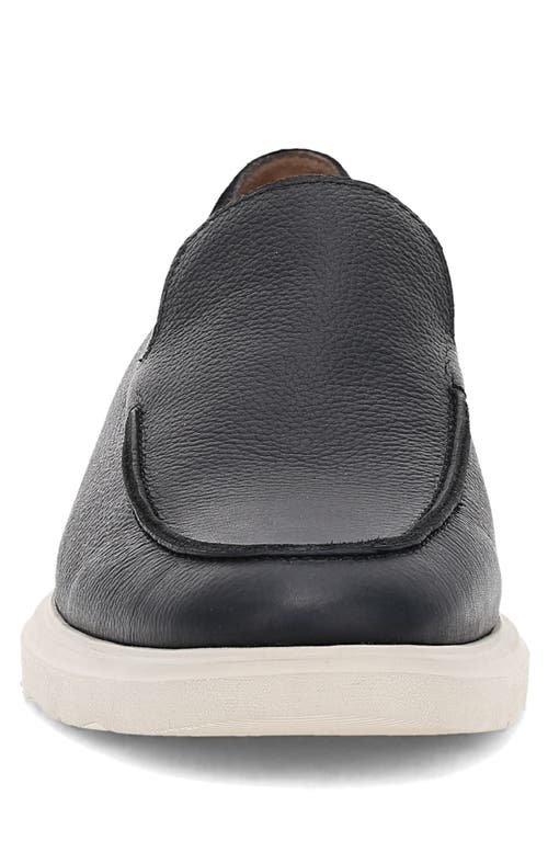 Frye Men's Connor Venetian Slip-on Loafer In Black