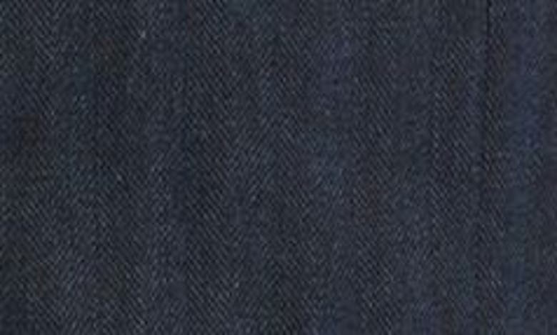 Shop Billy Reid Virgin Wool Blend Sport Coat In Blue Herringbone