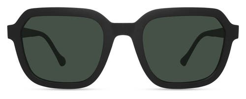 Eco Kotor Sunglasses In Black