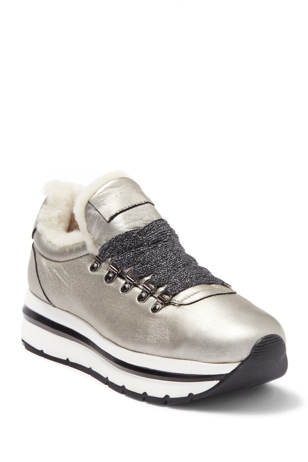 basket chunky blanche