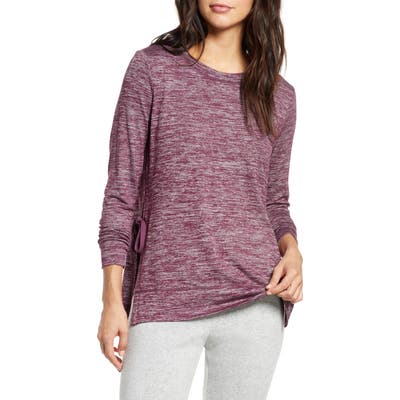 Ugg Quincy Sweatshirt, Burgundy