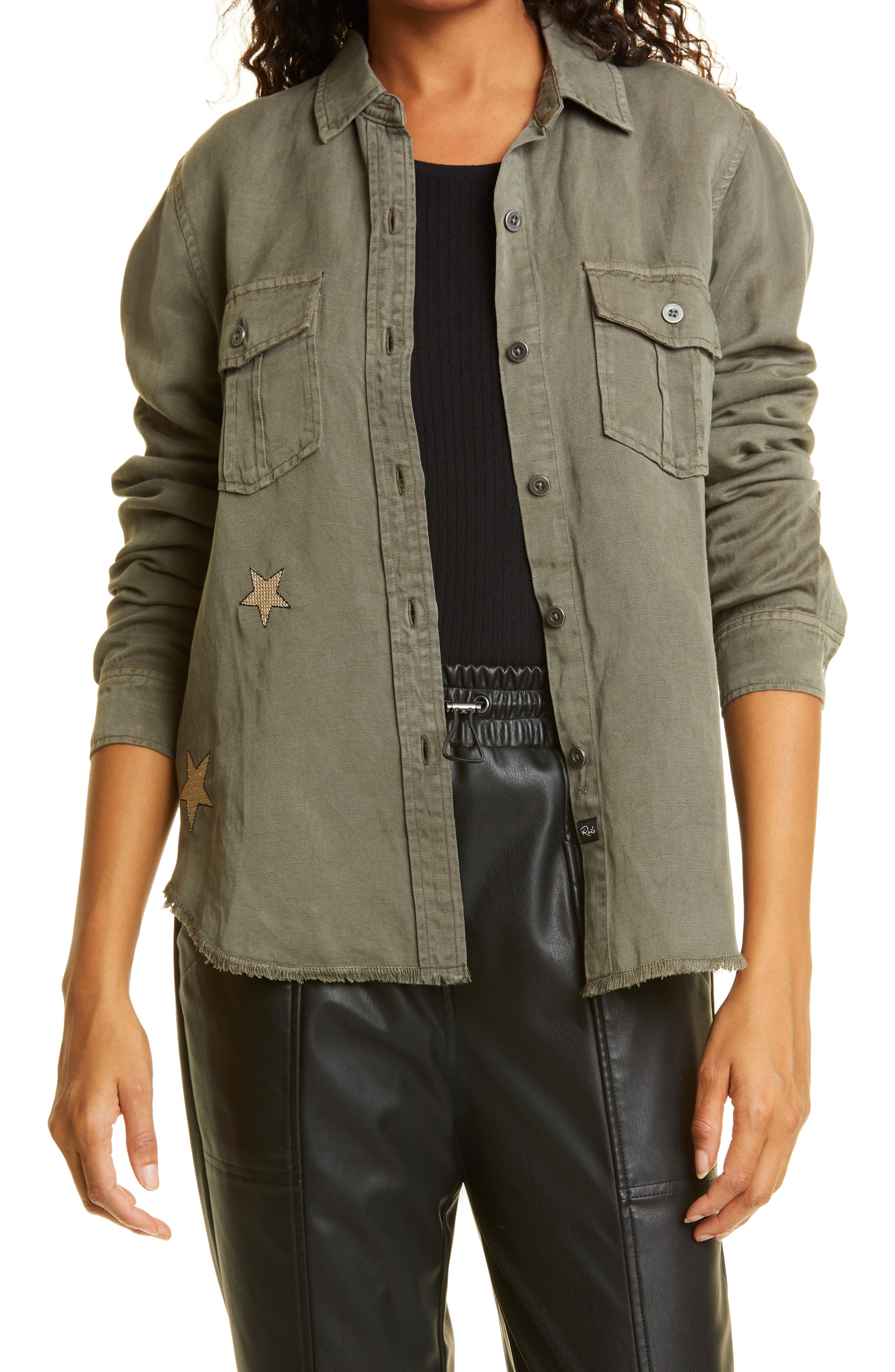 nordstrom utility jacket