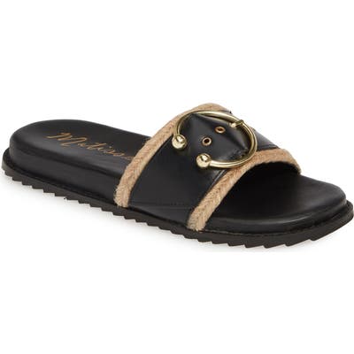Matisse Hampton Slide Sandal, Black