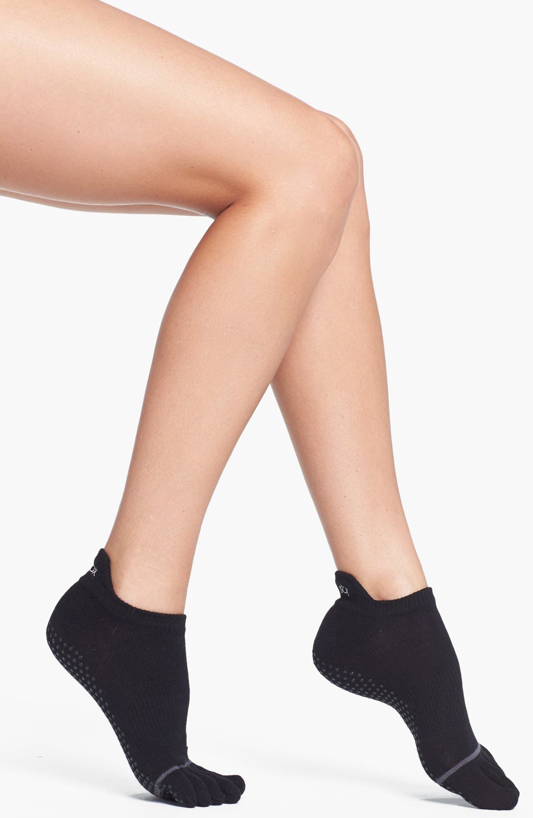 ToeSox Low Rise Full Toe Gripper Socks Nordstrom