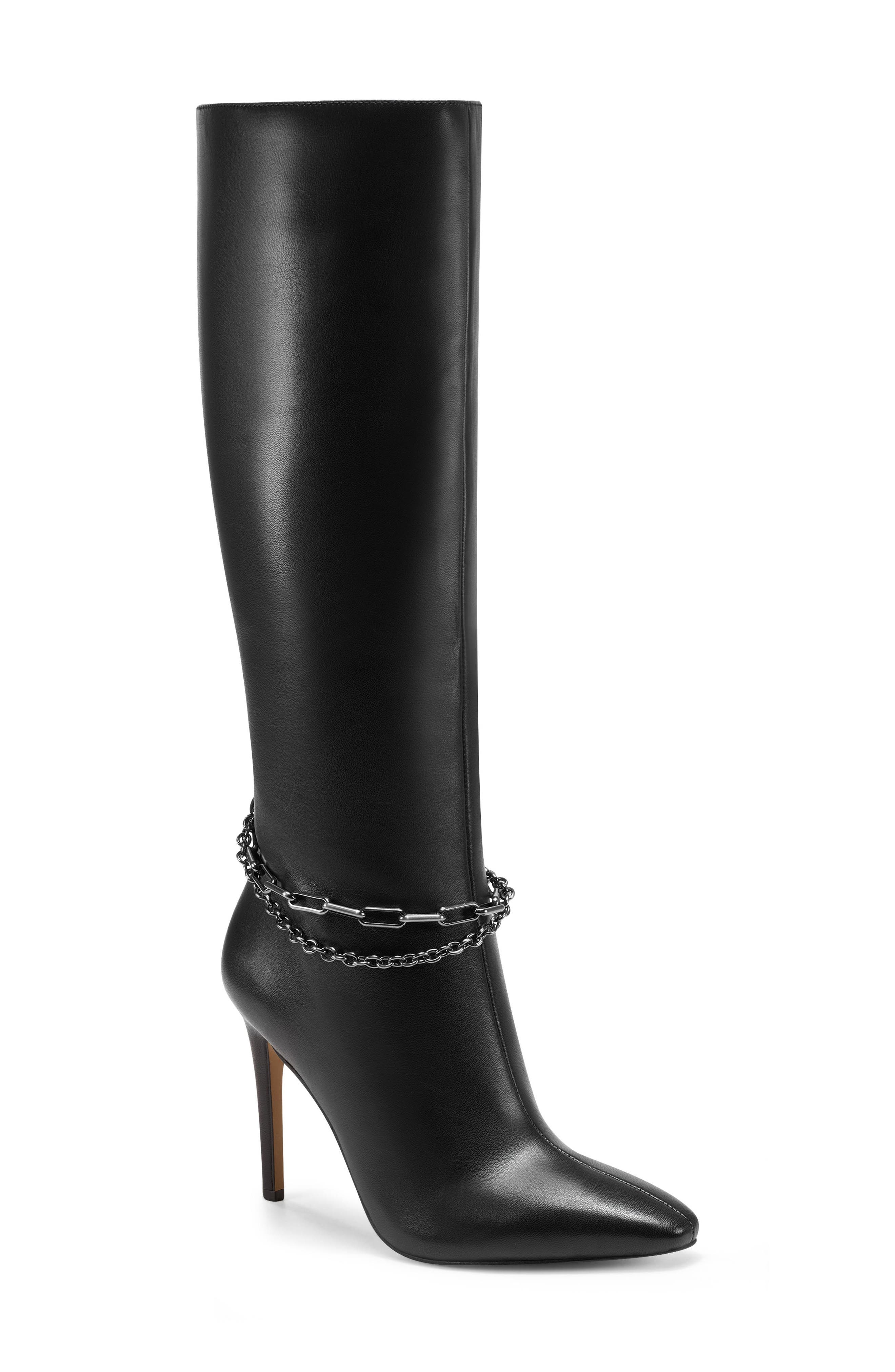 UPC 191707144163 product image for Vince Camuto Felinda Boot in Black at Nordstrom, Size 7 | upcitemdb.com