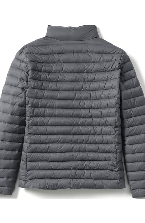 LANDS' END LANDS' END SCHOOL UNIFORM ' THERMOPLUME JACKET