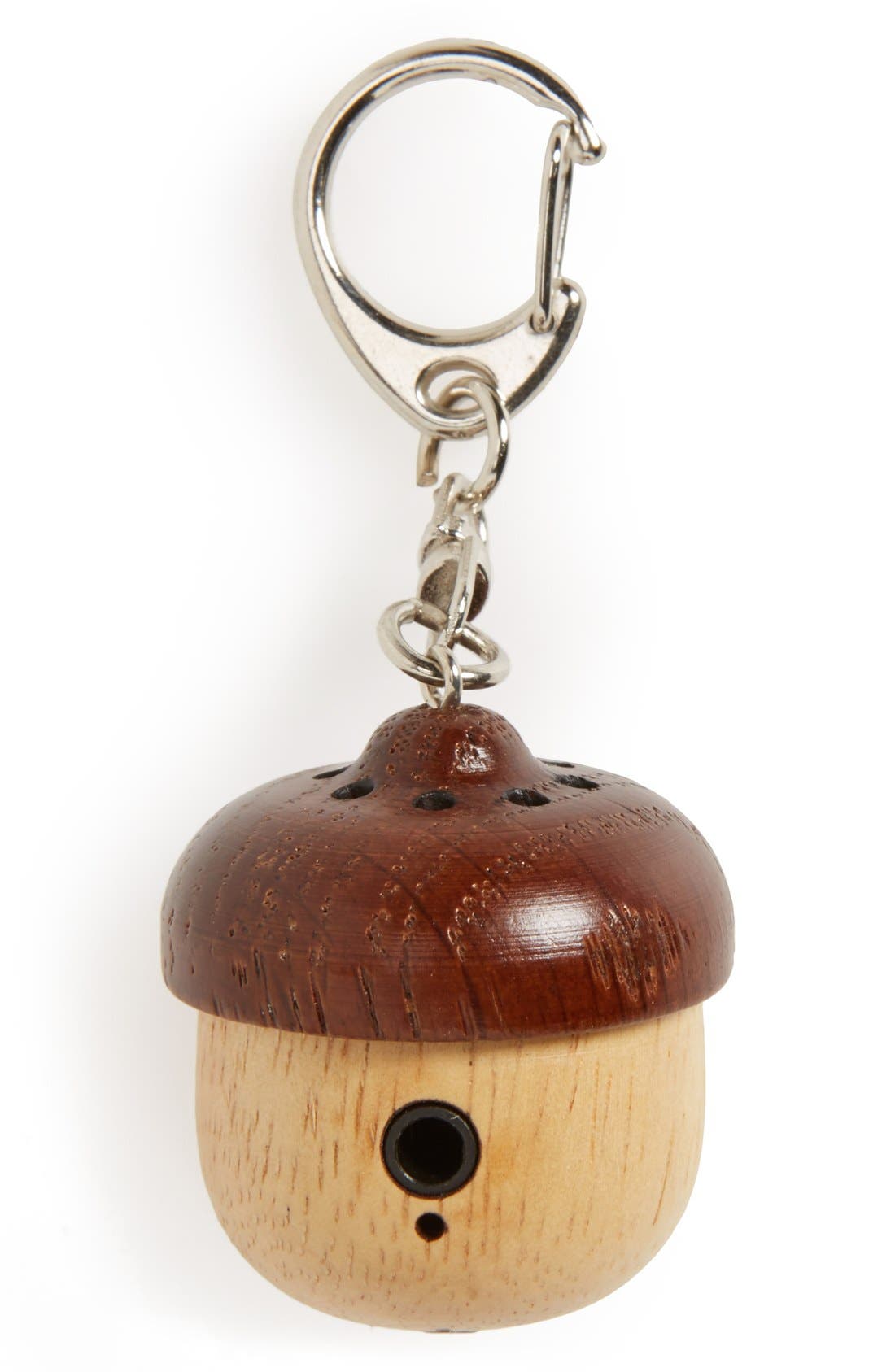 Kikkerland Design 'Acorn' Radio & Speaker Keychain Nordstrom