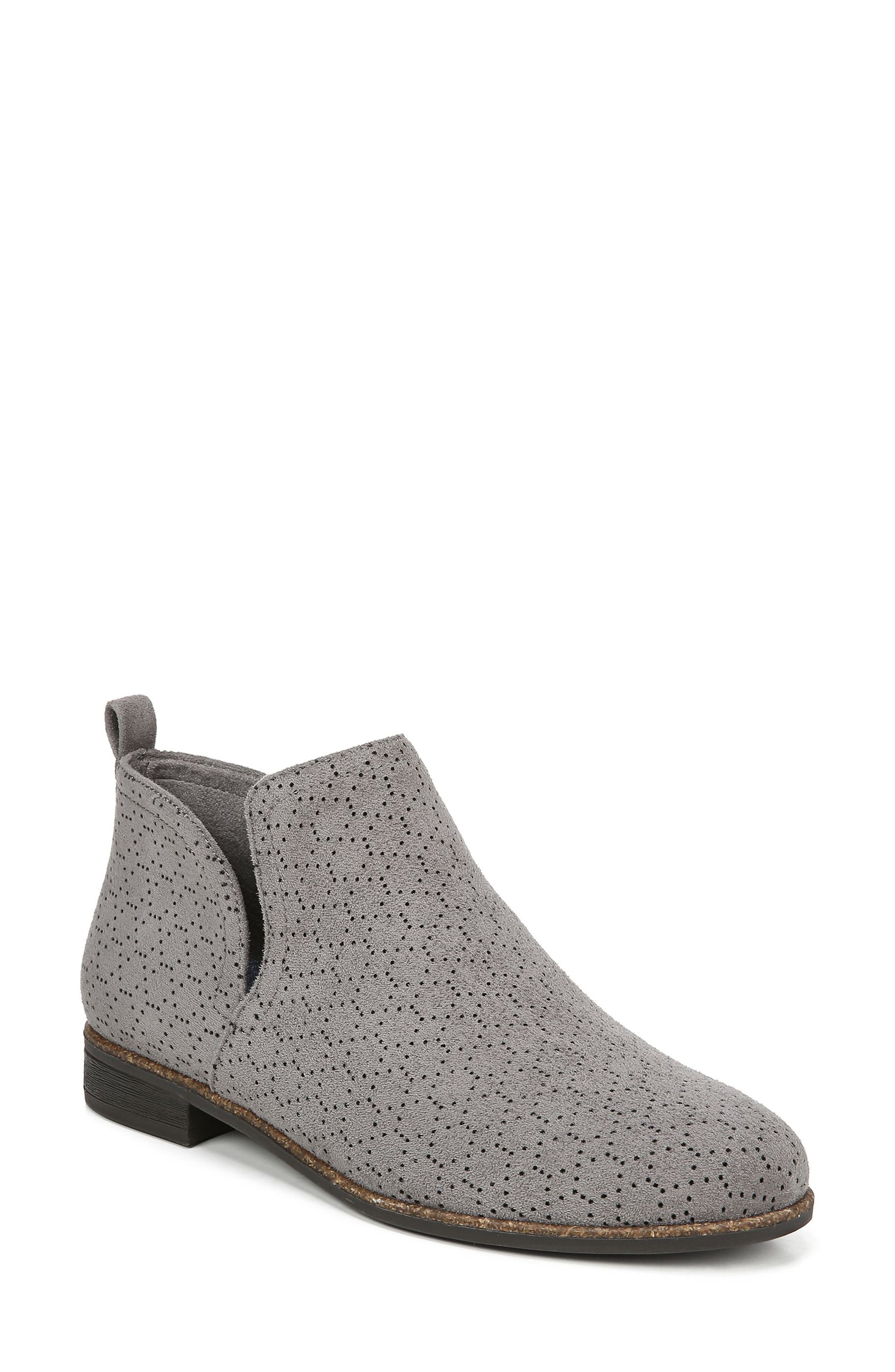 Dr. Scholl's | Rate Perforated Bootie 
