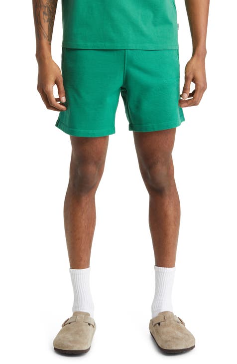 Nike /green Green Bay Packers Sideline Primary Lockup Performance Shorts At  Nordstrom for Men