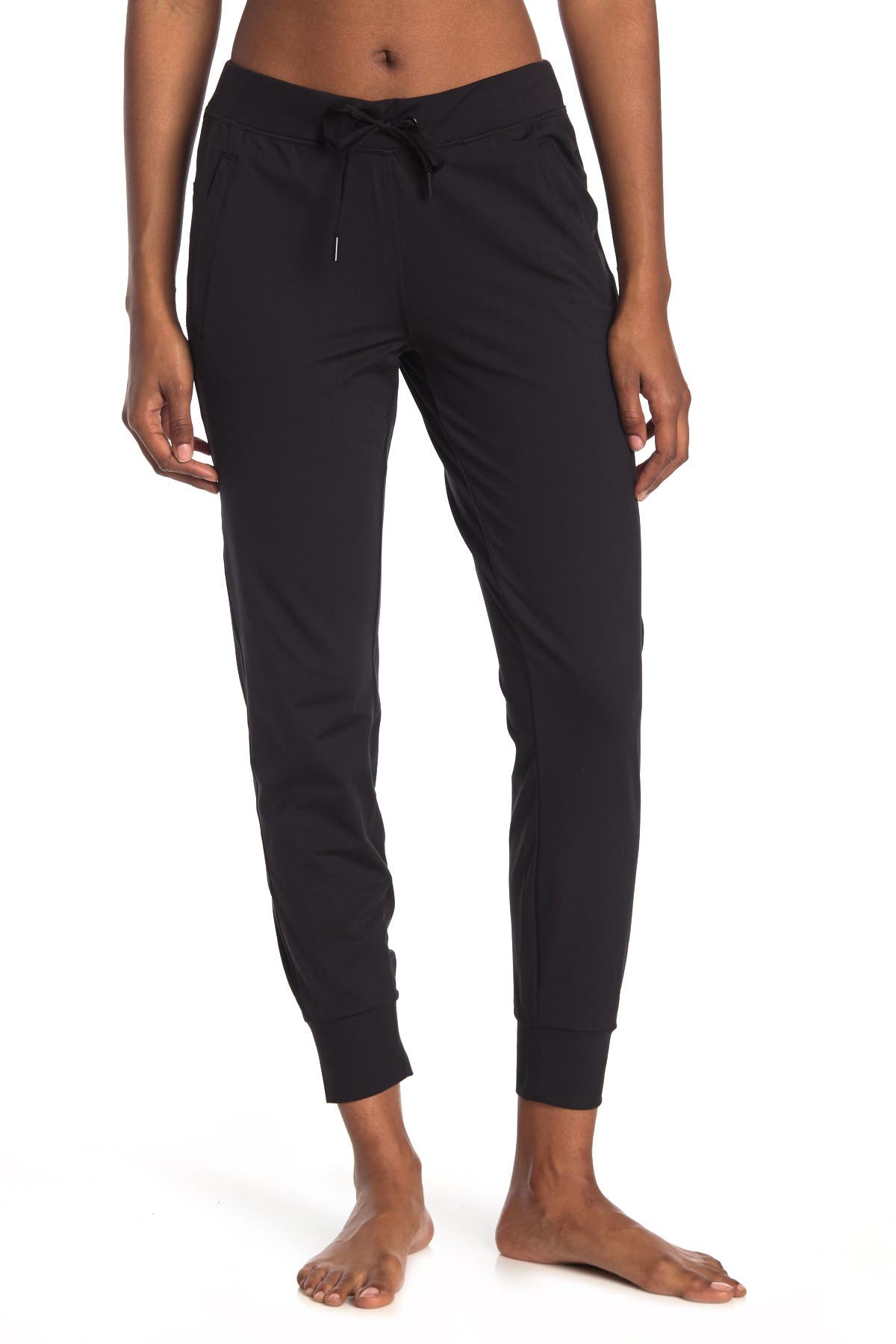 cropped joggers womens
