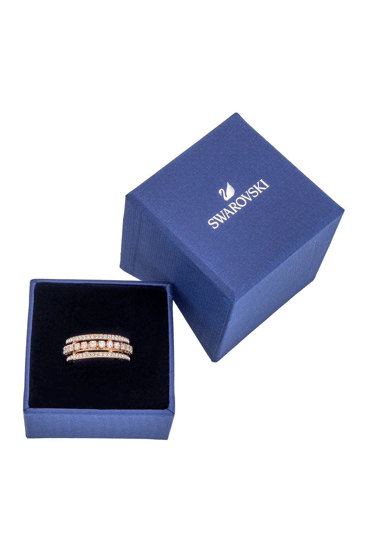 Swarovski Further Ring Rose Gold 2025 | grandfontaine.eu Swarovski Further Ring Rose Gold 2025 | grandfontaine.eu