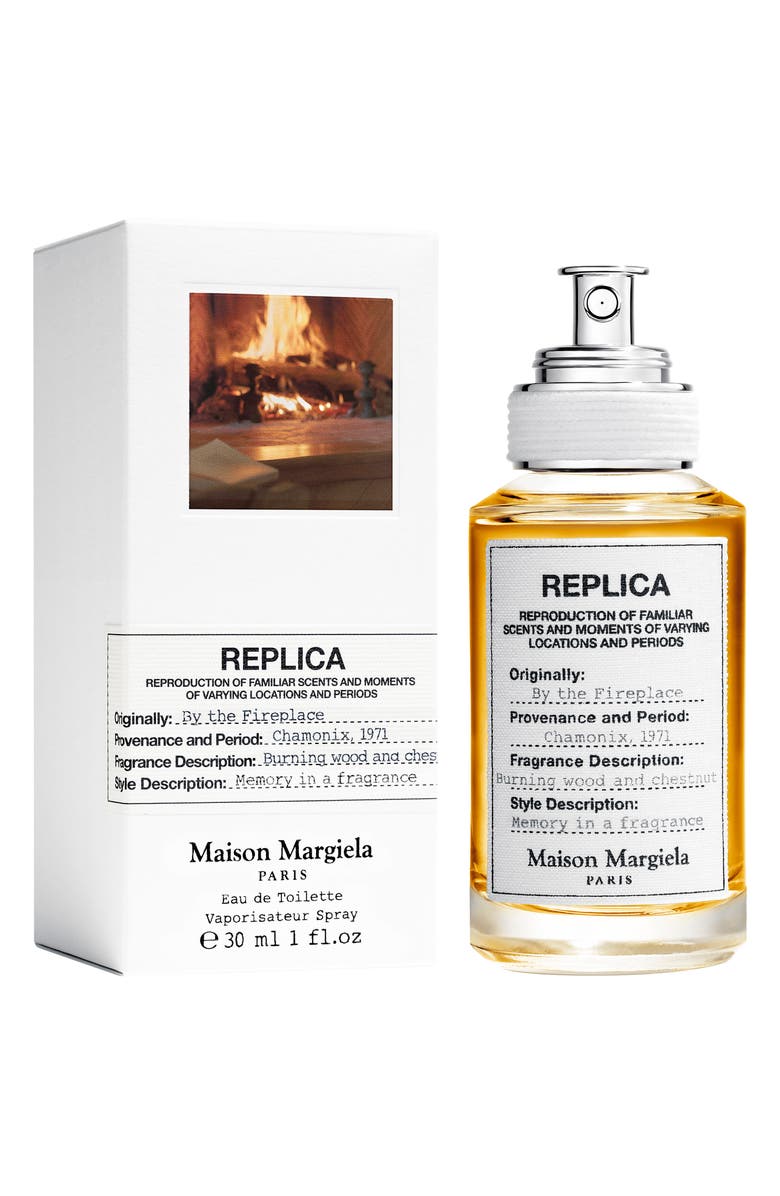 Maison Margiela Replica By the Fireplace Eau de Toilette Fragrance ...