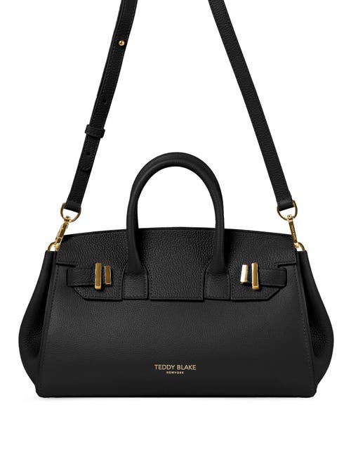 Teddy Blake Gigi Low Dollarino 11" In Black