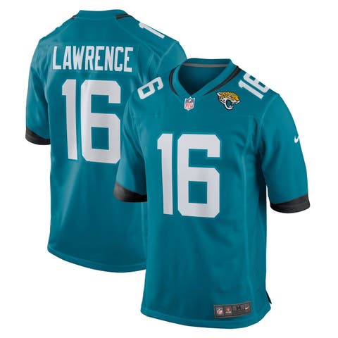 Men's Nike Trevor Lawrence White Jacksonville Jaguars Vapor F.U.S.E. Limited Jersey Size: Large