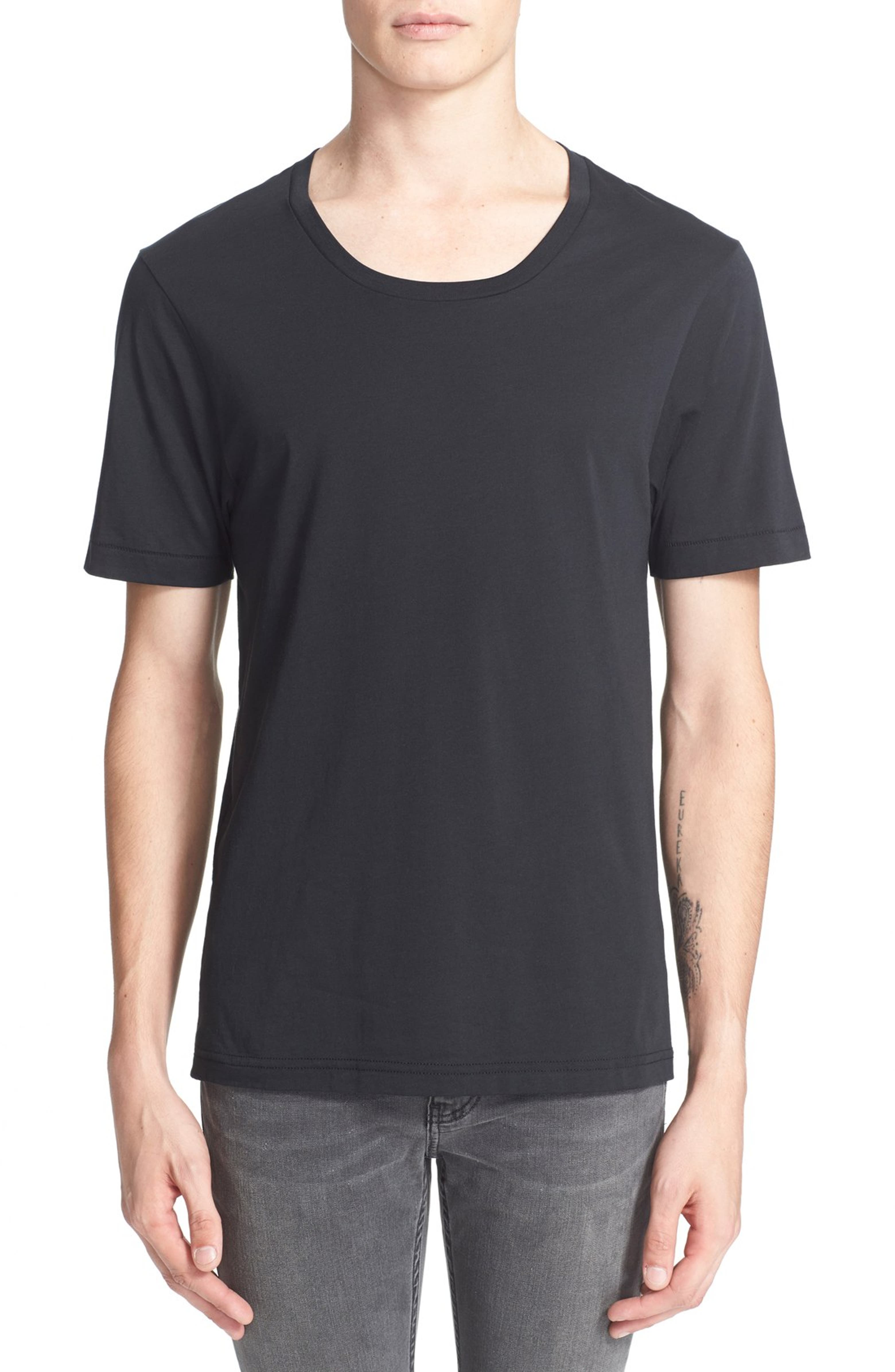 BLK DNM 'T-Shirt 3' Pima Cotton T-Shirt | Nordstrom