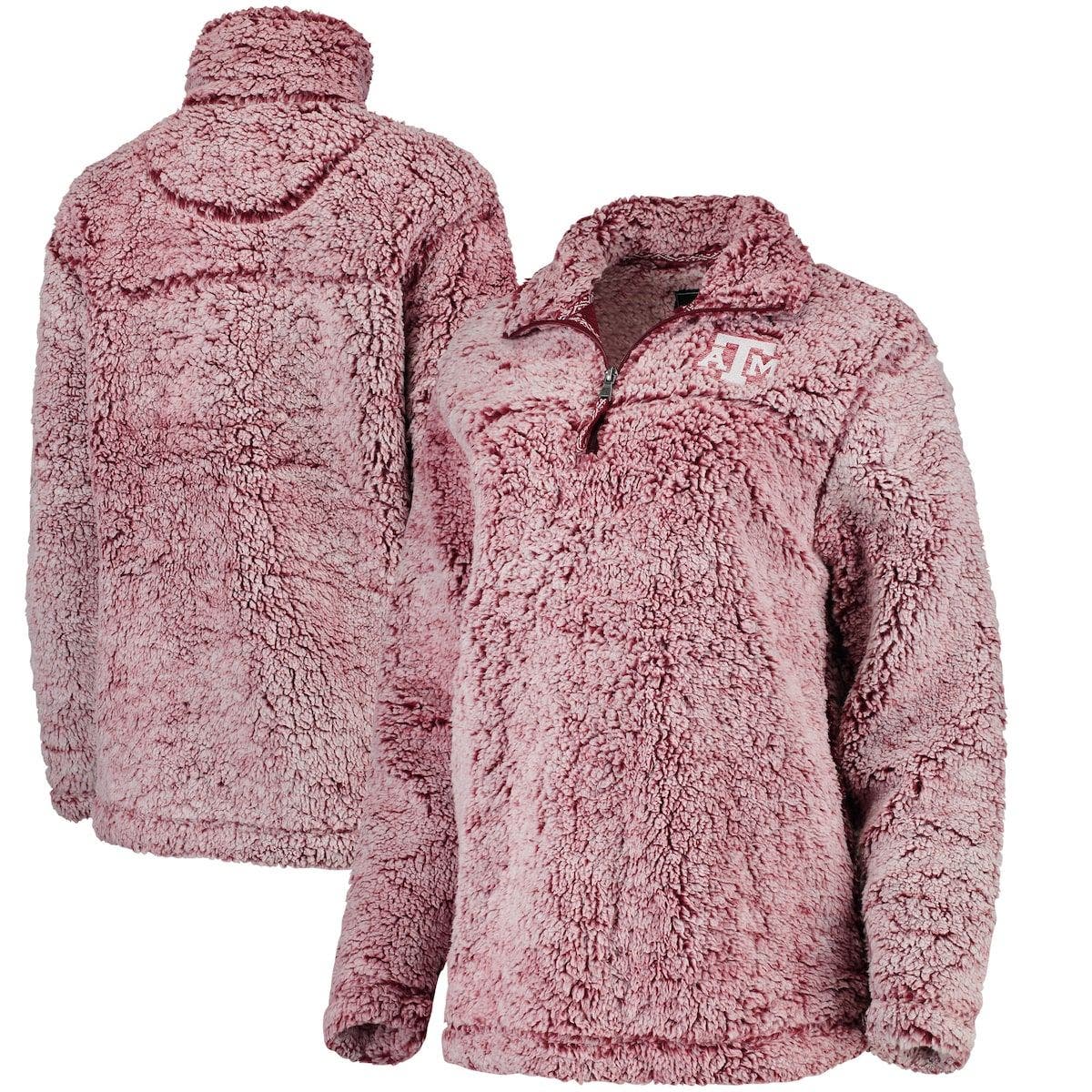 a&m sherpa jacket