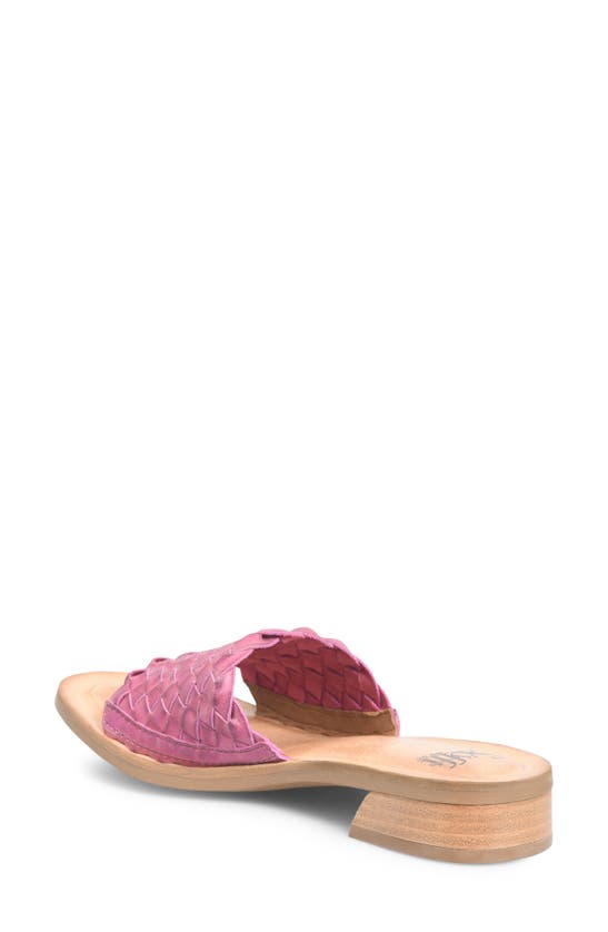 Shop Söfft Ardee Slide Sandal In Pink