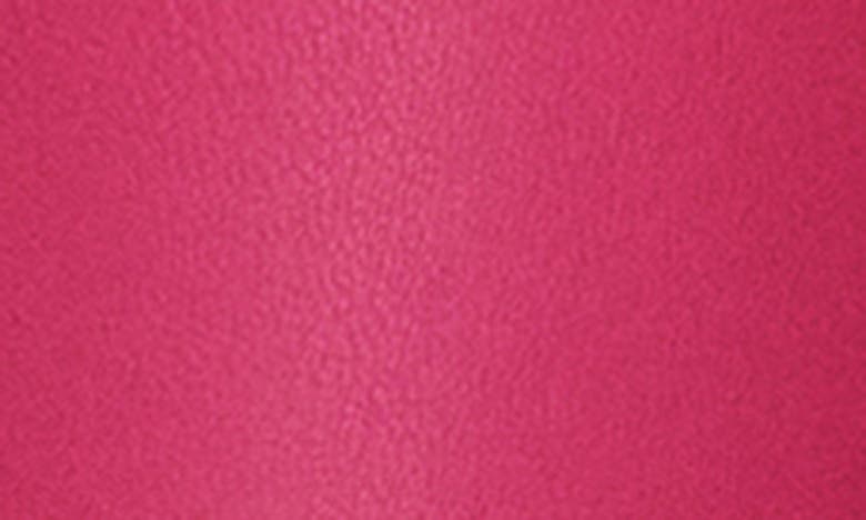 Shop Good American Better Than Faux Leather Leggings In Love Potion007