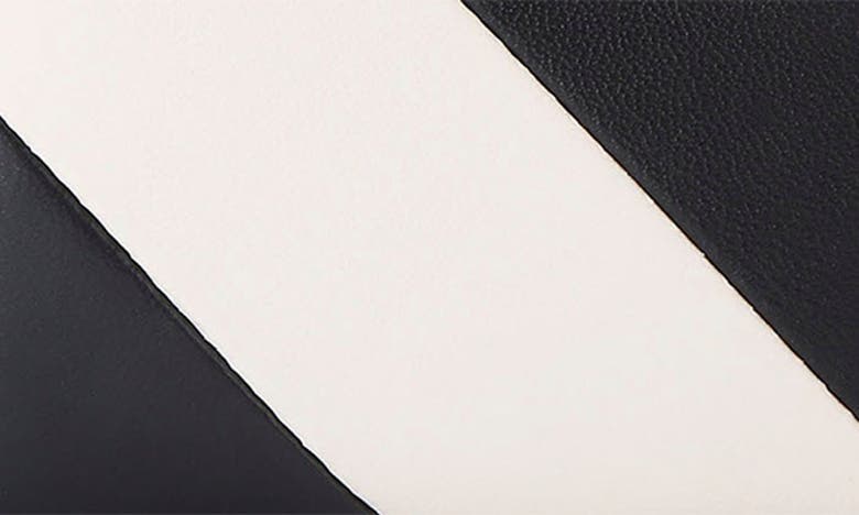 Shop Kurt Geiger London Mini Kensington Leather Bifold Wallet In Charcoal