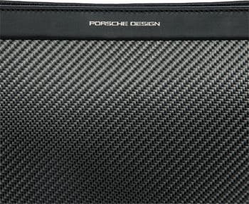 Porsche Design Carbon 15-Inch Laptop Sleeve