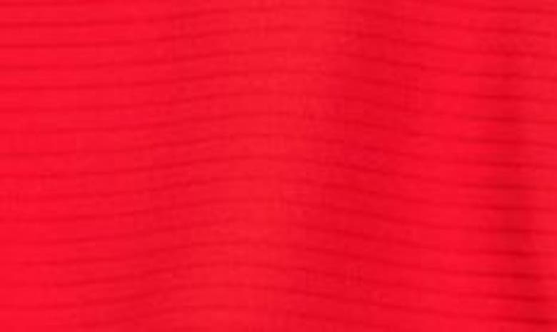 Billabong Tanlines Hike High Leg Bikini Bottoms In Rad Red