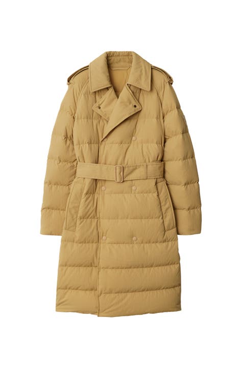 Women s Burberry Puffer Jackets Down Coats Nordstrom