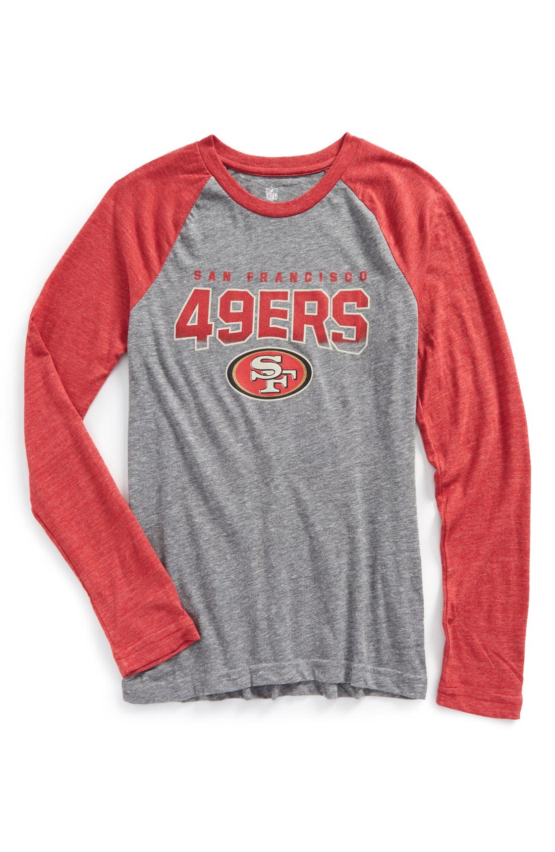 boys 49ers shirt