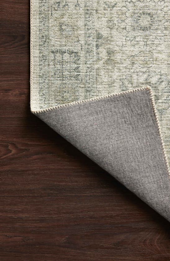 Loloi Ii Skye Accent Rug In Natural / Sage