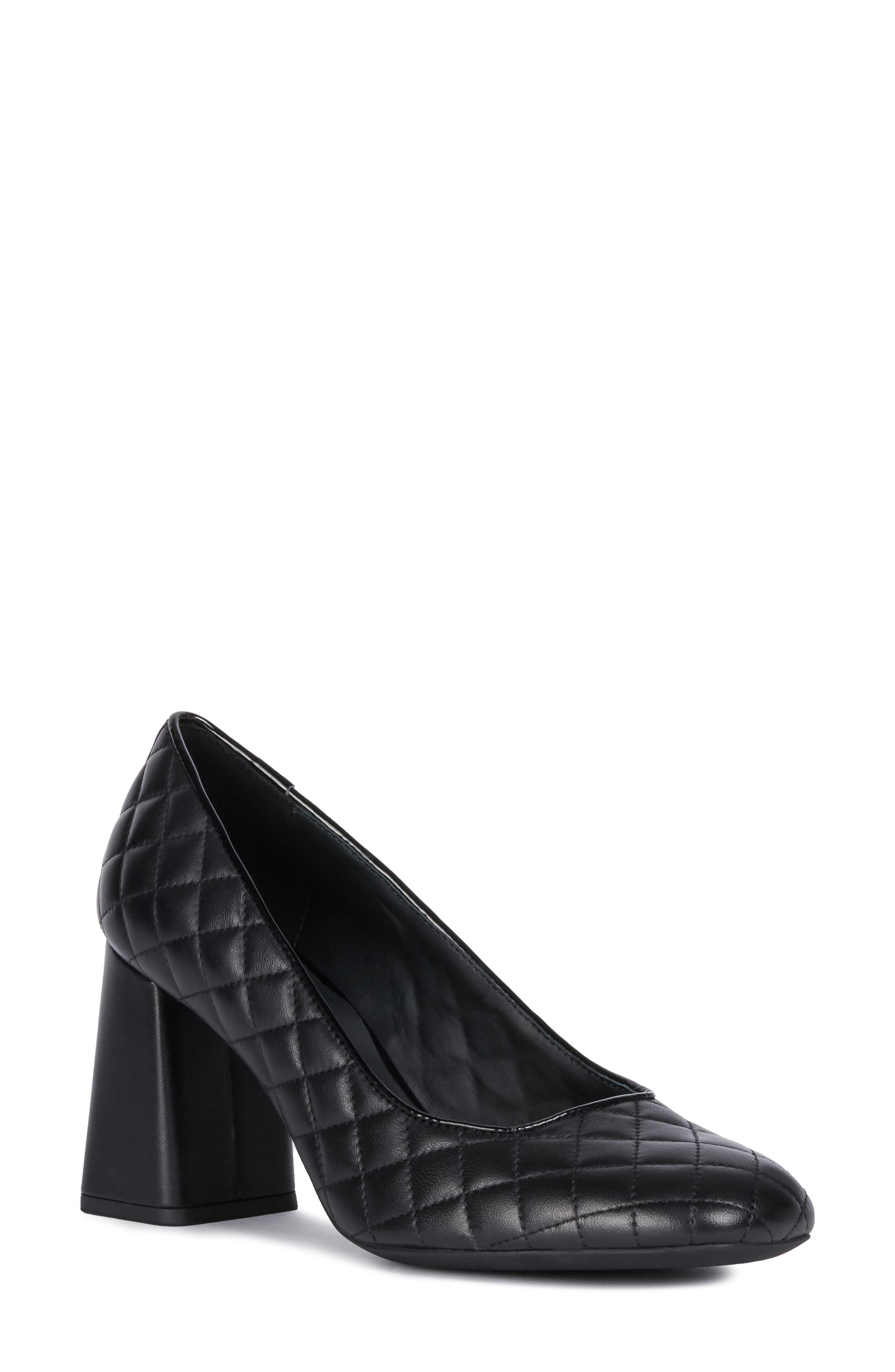 Geox Seyla Pump, Black