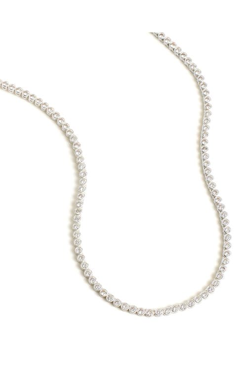 Madewell hot sale silver necklace