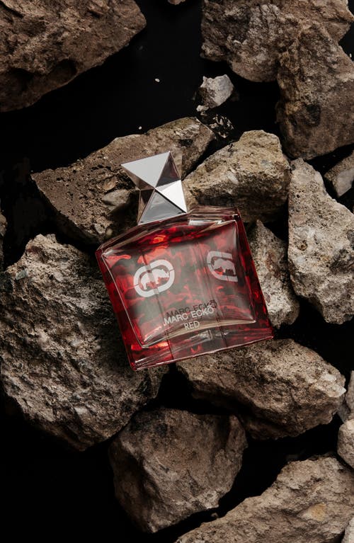 Marc Ecko Red Eau De Toilette & Dopp Kit Set In No Color
