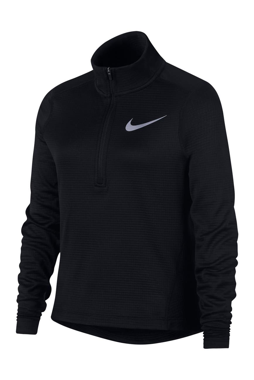 Nike | Dri-FIT Long Sleeve 1/2 Zip Running Top | Nordstrom Rack